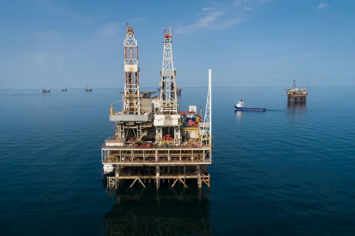 SOCAR Xəzər dənizində ilk dəfə 3D OBN seysmik tədqiqatı aparıb