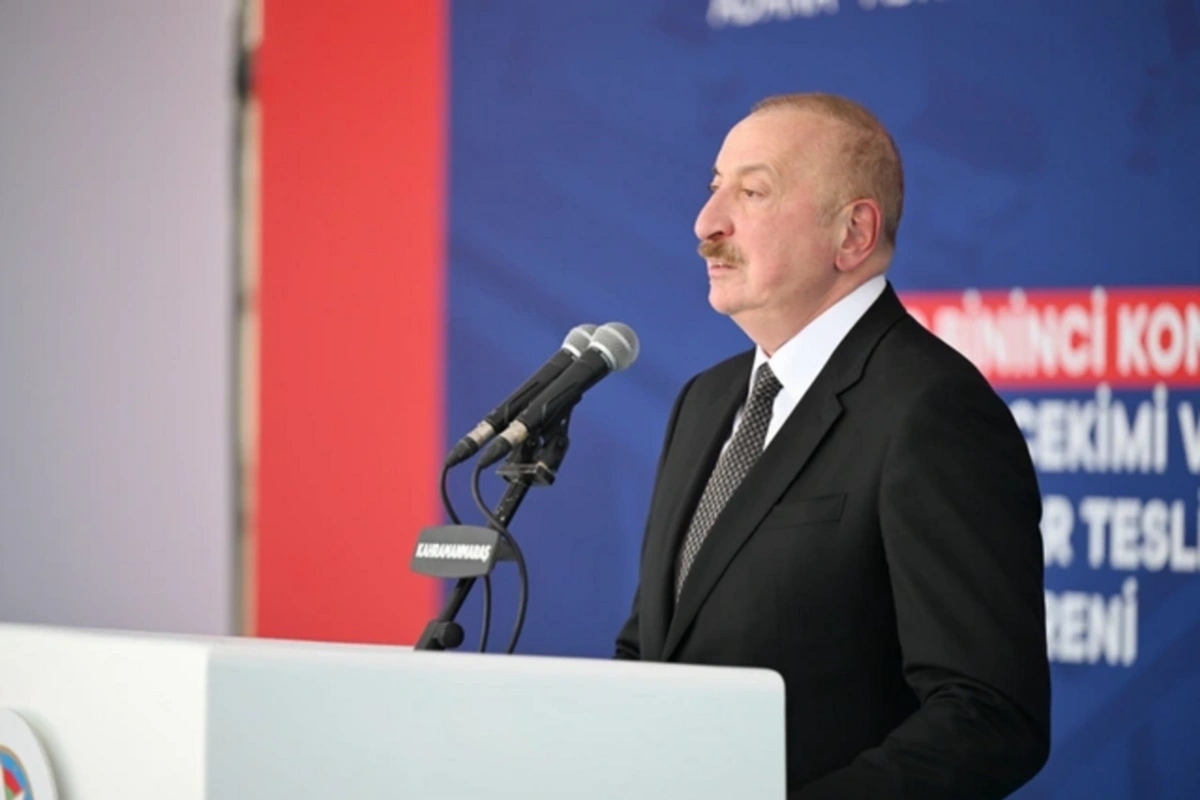 The Press Service of the President of Azerbaijan shared a video about the head of state's visit to Turkey The Press Service of the President of Azerbaijan shared a video about the head of state's visit to Turkey
