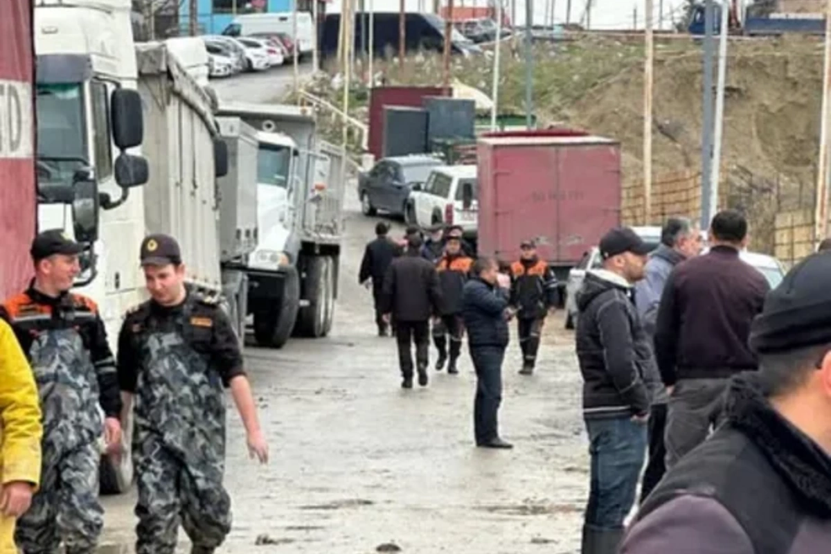 Son günlər ölkəmizdə müşahidə olunan rekord yağıntılar MÜZAKİRƏ EDİLDİ