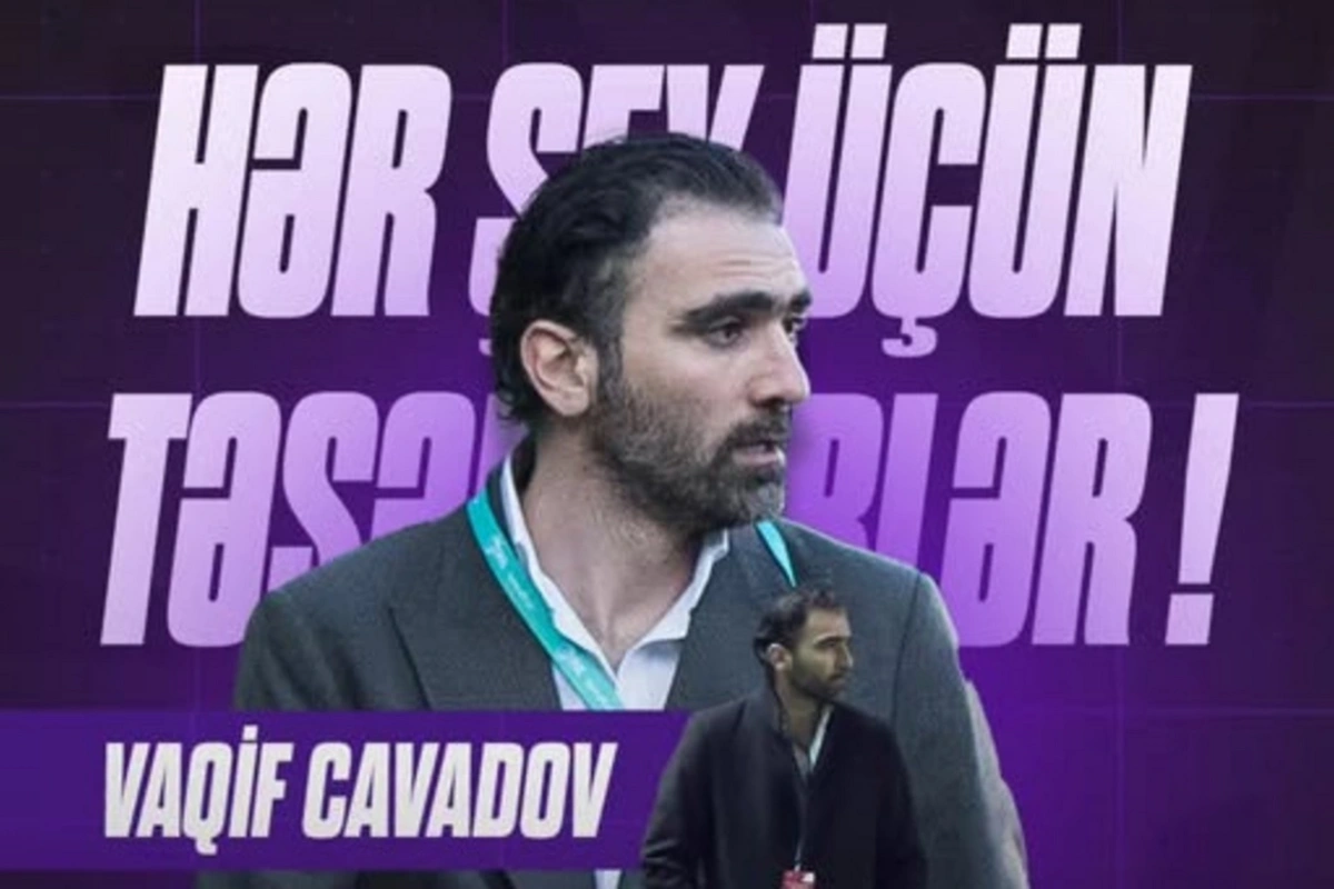 FC Sumgayit terminated the contract with head coach Vagif Javadov