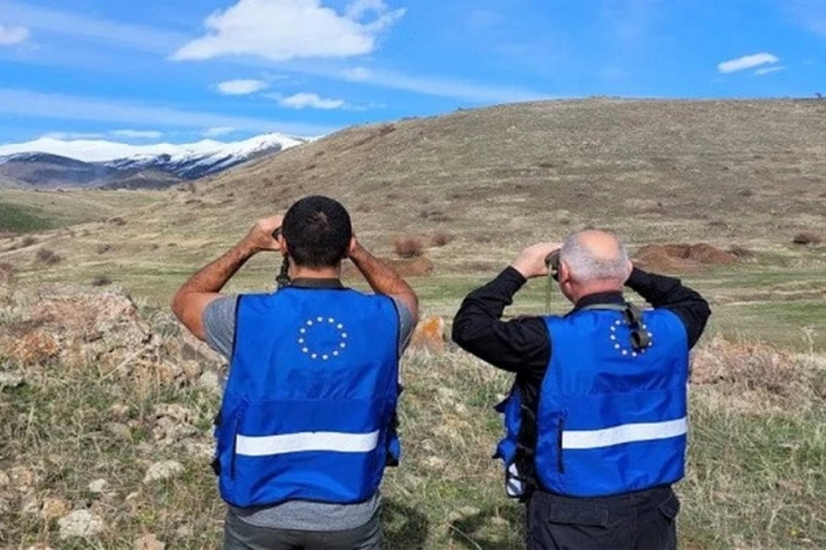 A body of an EU mission observer found in Yerevan