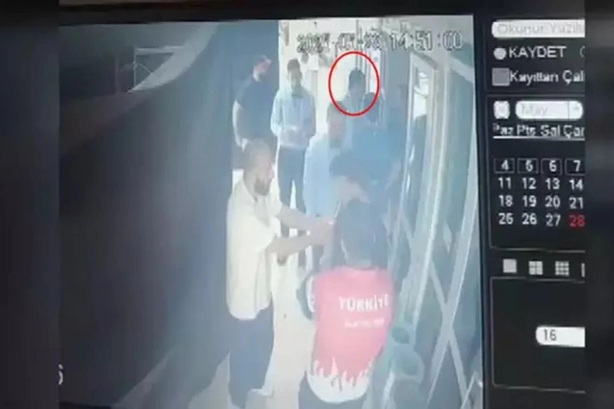 Araz Musayevin bıçaqlanmasına görə 6 nəfər tutulub - Biri Rusiyaya qaçıbmış Araz Musayevin bıçaqlanmasına görə 6 nəfər tutulub - Biri Rusiyaya qaçıbmış