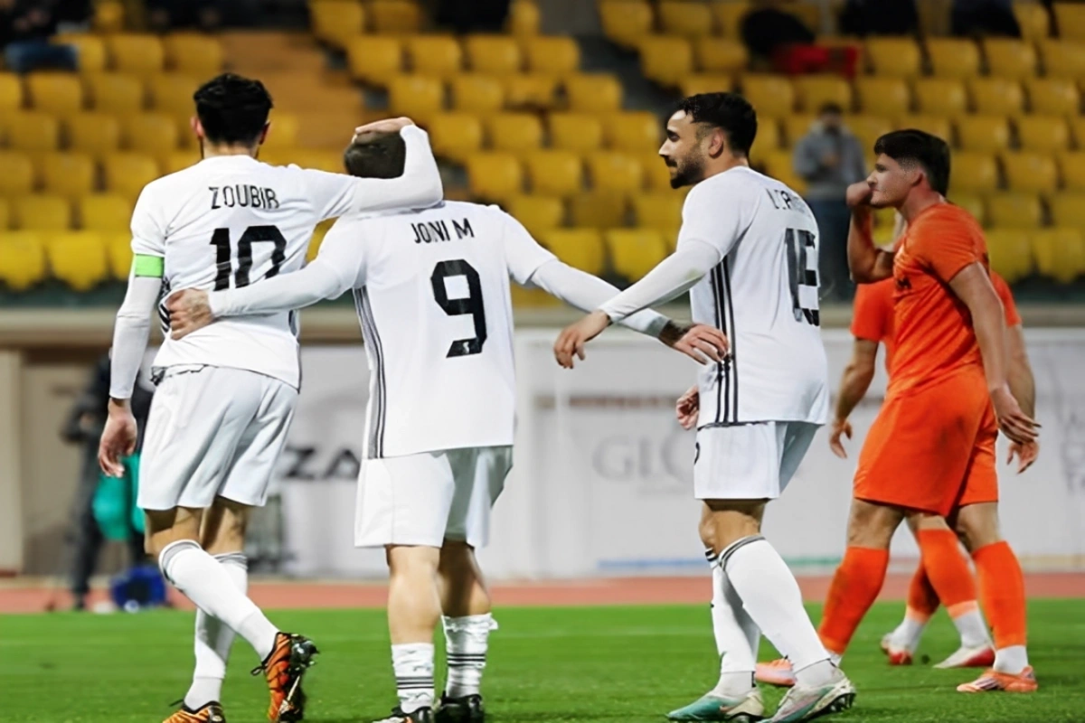 Карабах обыграл польский клуб