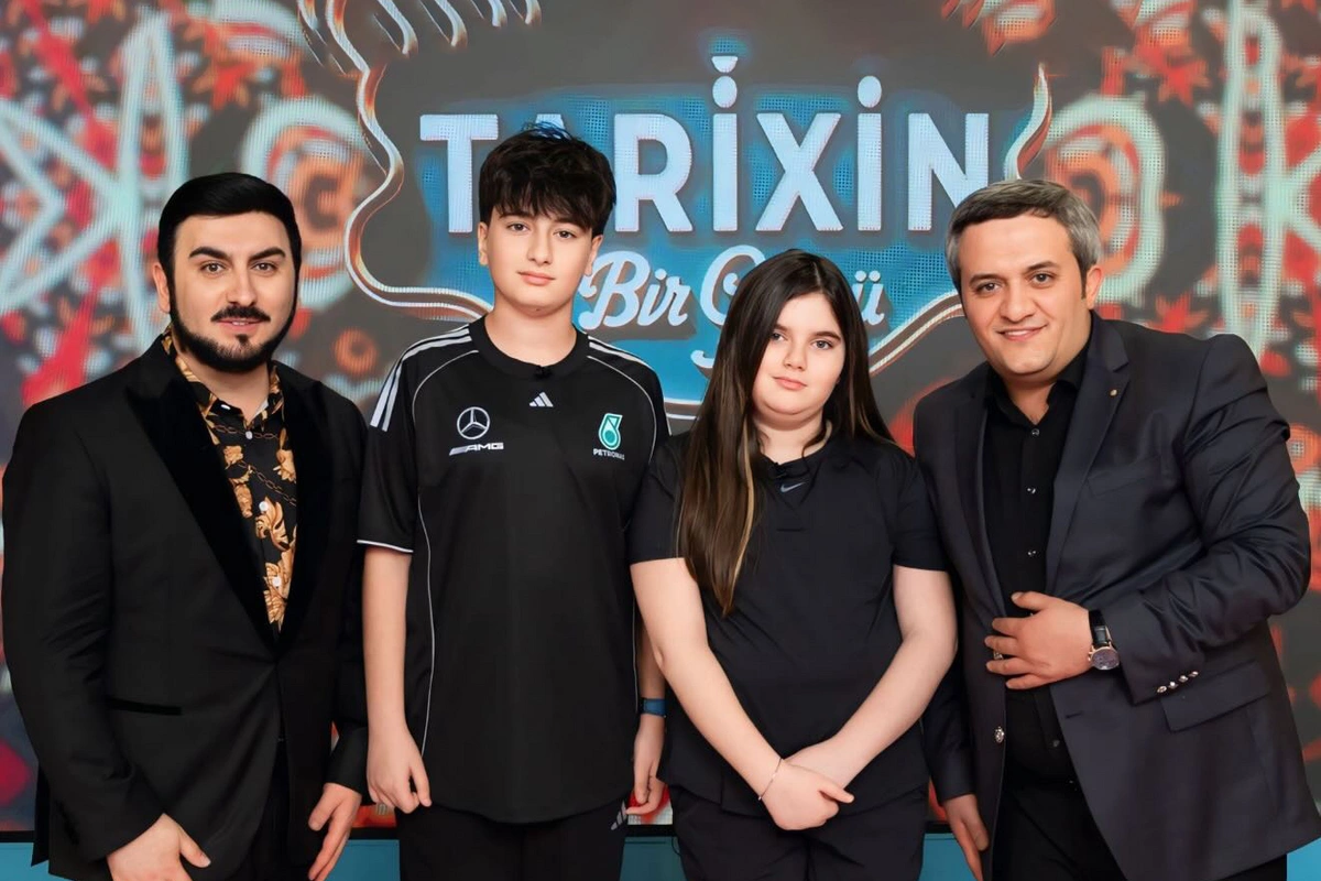 Rəşad Dağlıya görə Space TVyə edilən xəbərdarlığa Tarix Əliyevdən REAKSİYA