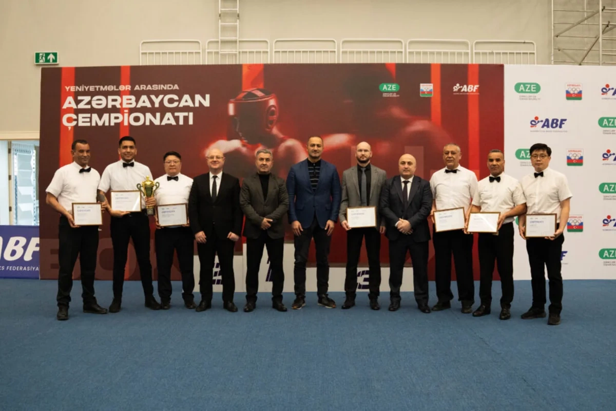 Yeniyetmə boksçular arasında Azərbaycan çempionatının qalibləri müəyyənləşib
