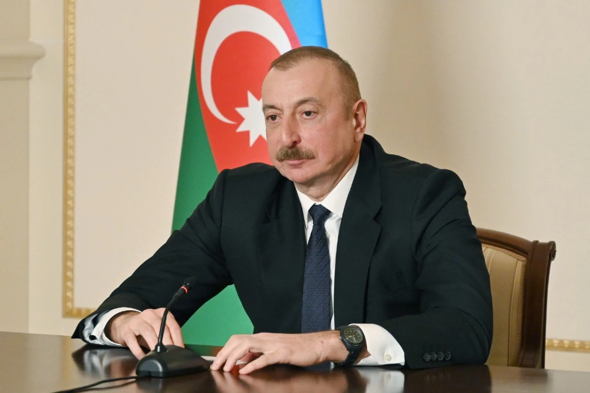 Prezident İlham Əliyev San-Marino Respublikasının Regent Kapitanlarını təbrik edib Prezident İlham Əliyev San-Marino Respublikasının Regent Kapitanlarını təbrik edib