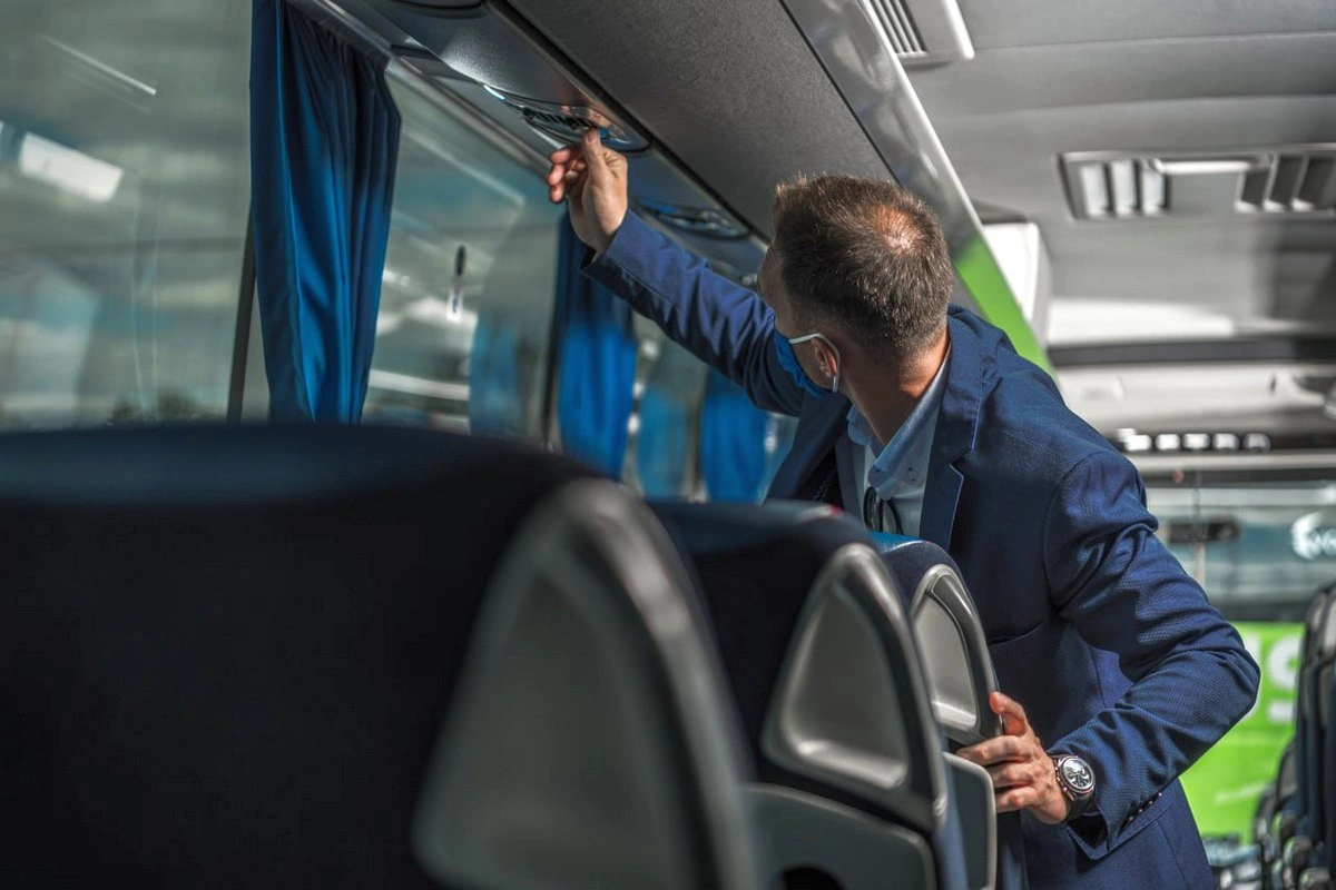 Avtobuslar nə vaxt kondisioneri işə salacaq? - RƏSMİ CAVAB
