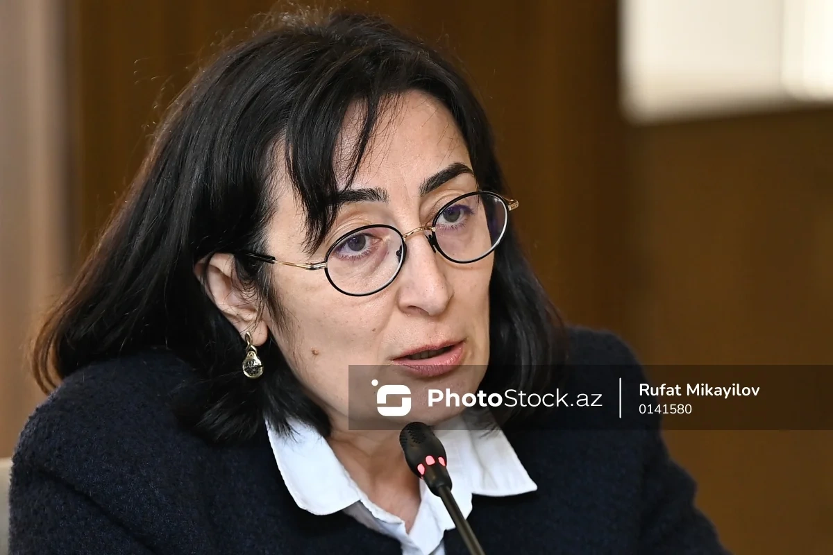 Лусине Харатян: СМИ Армении и Азербайджана необходимо содействовать укреплению мира