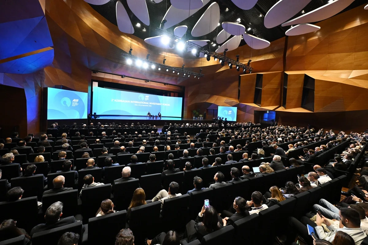 Президент обозначил направления, представляющие интерес для инвесторов в Азербайджане