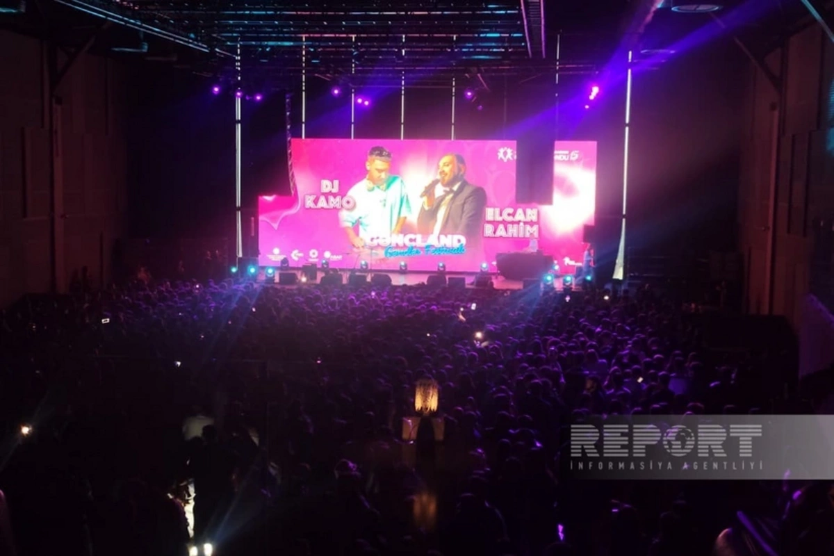 Bakıda Gənclər Festivalı keçirilir