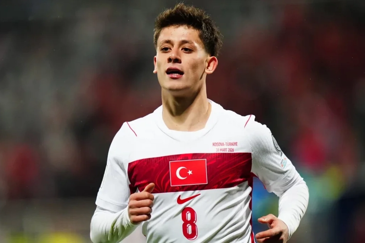 Arda Gülər Türk futbol tarixində yeni rekorda imza atıb