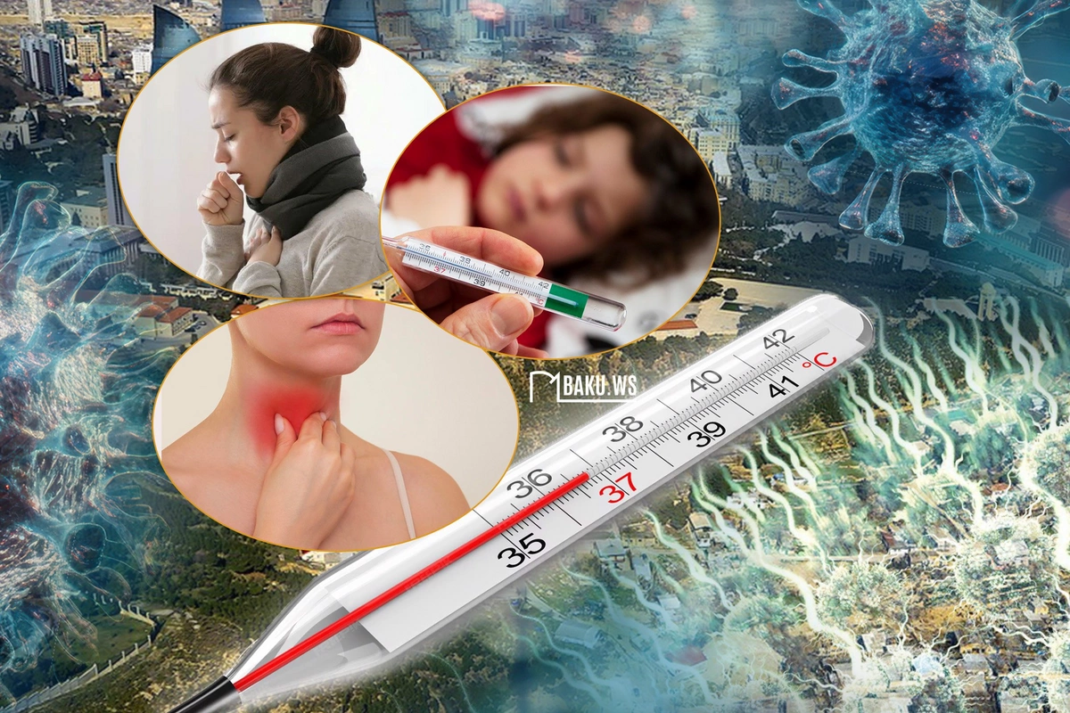 ПРЕДУПРЕЖДЕНИЕ от известного профессора о риске массовых заболеваний в Азербайджане