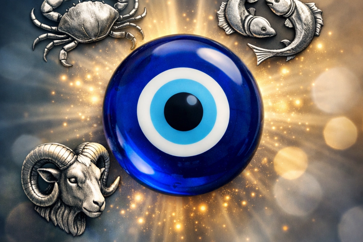 Bu 3 bürcə tez-tez GÖZ DƏYİR