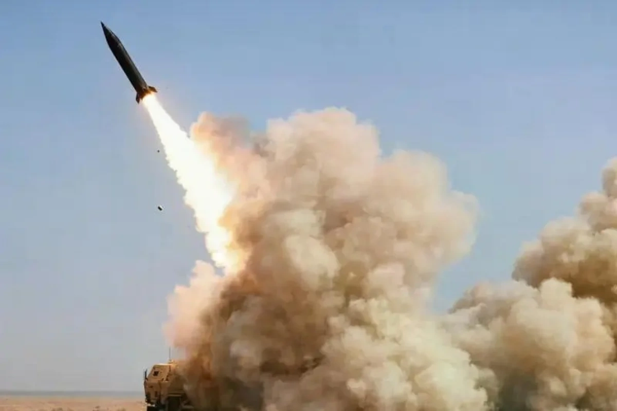 ABŞ İrana hücumlarda ilk dəfə yeni PrSM raketindən istifadə edib