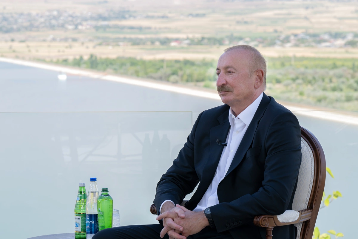 Prezident İlham Əliyev: Qarabağda və Şərqi Zəngəzurda yeni idarəetmə sisteminin üstünlüklərini gördük