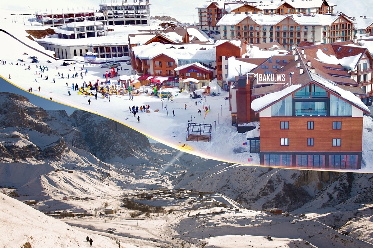 Quba baha, Lənkəran münasib: Yeni il üçün istirahət QİYMƏTLƏRİ