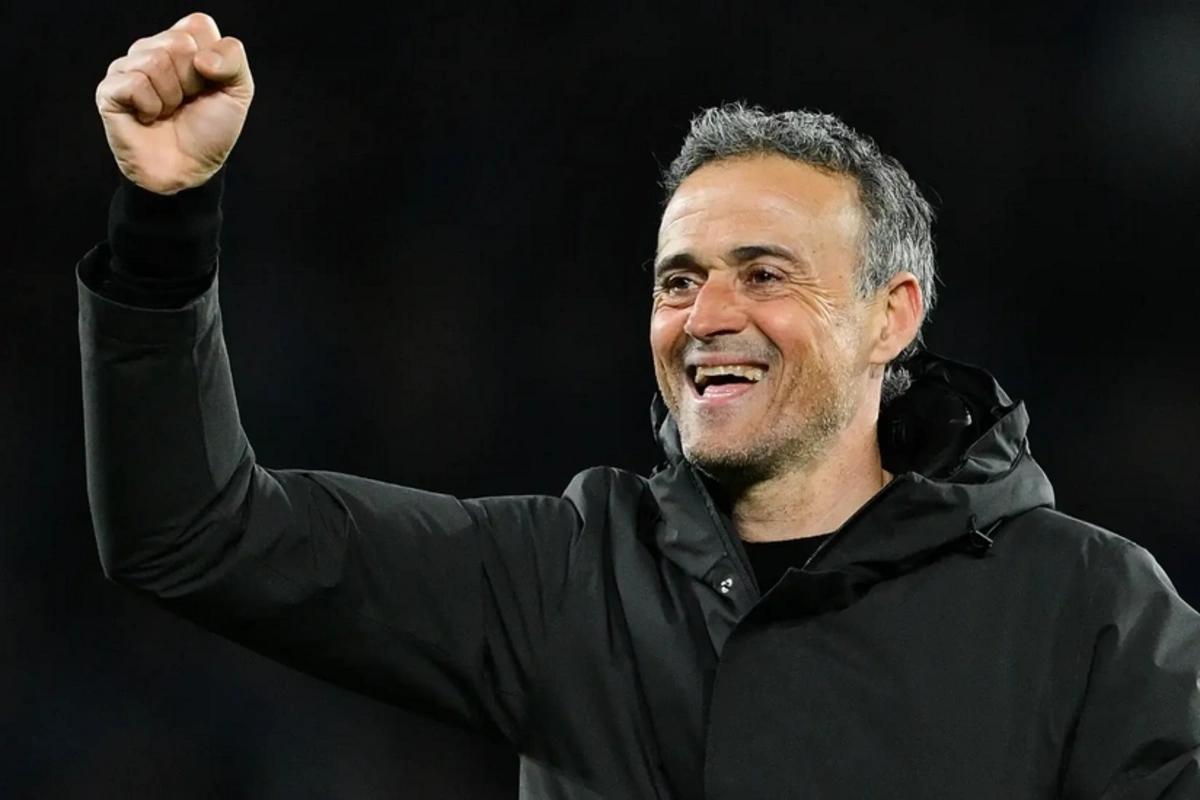 Луис Энрике одержал 100-ю победу во главе ПСЖ