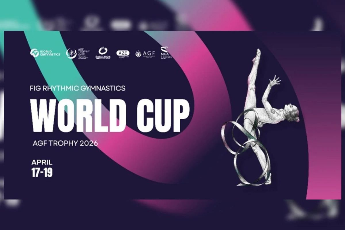 Bakıda keçiriləcək bədii gimnastika üzrə Dünya Kubokunda 40-dan çox ölkə iştirak edəcək