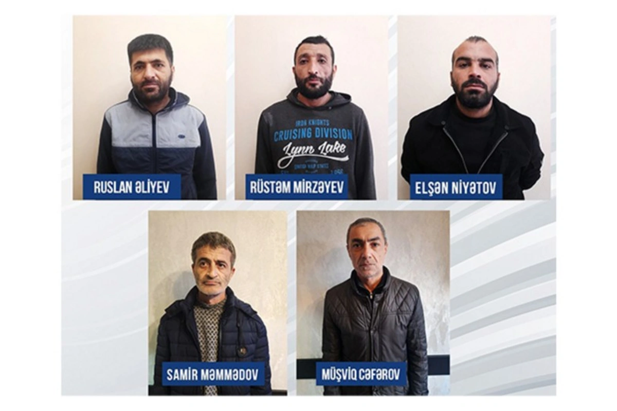 İran vətəndaşı tərəfindən narkokuryerliyə cəlb olunan şəxslər ƏLƏ KEÇDİLƏR