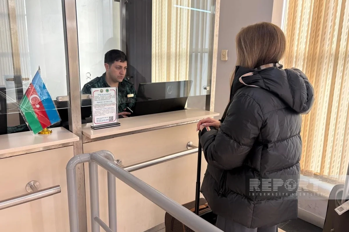 Из Ирана в Азербайджан эвакуированы граждане 4 стран