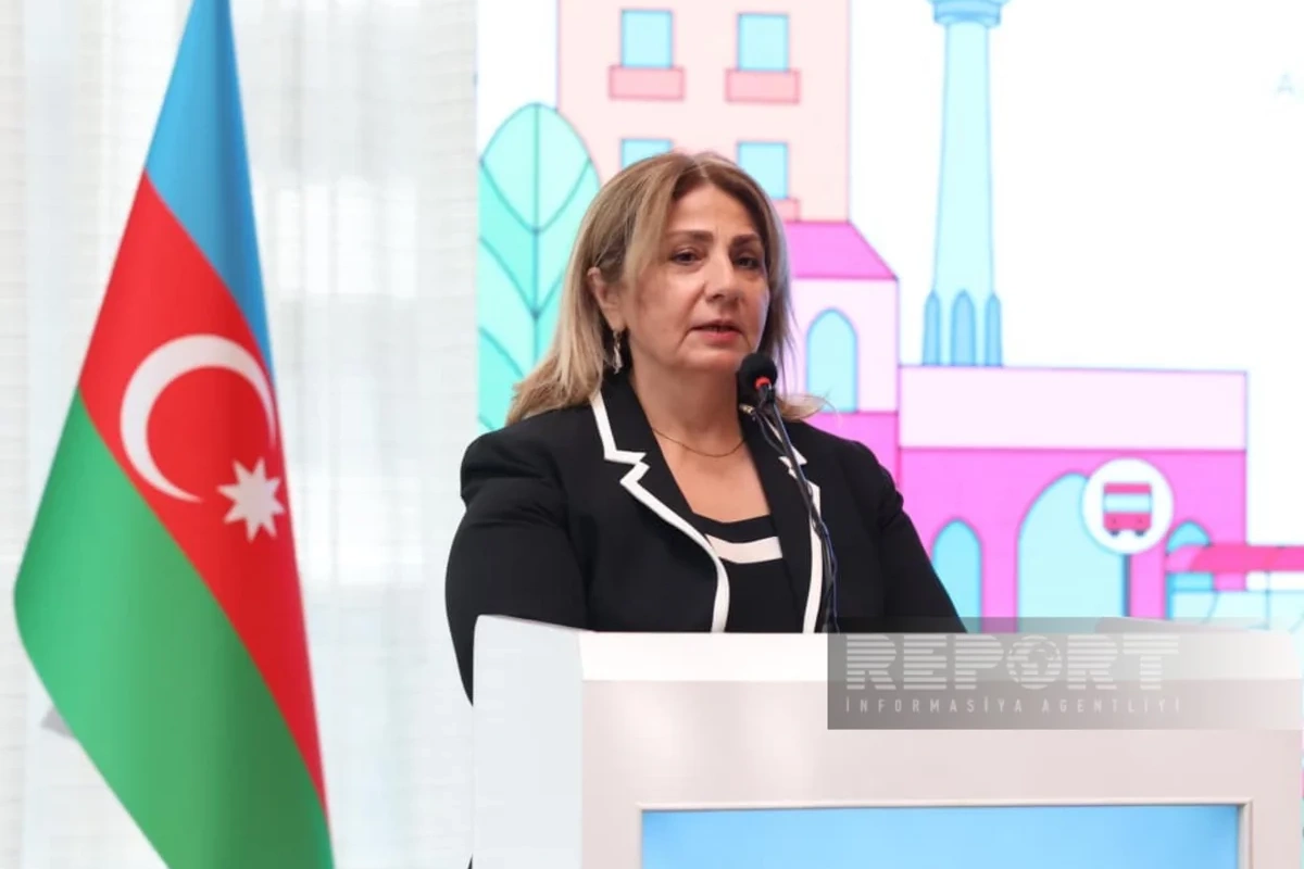 Gülşən Rzayeva: WUF13 Azərbaycan üçün çox strateji əhəmiyyət kəsb edir