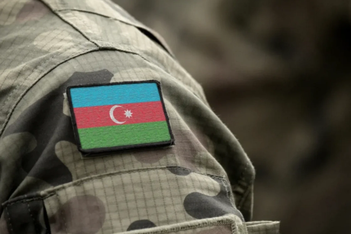Azərbaycanda hərbi qulluqçu vəfat edib