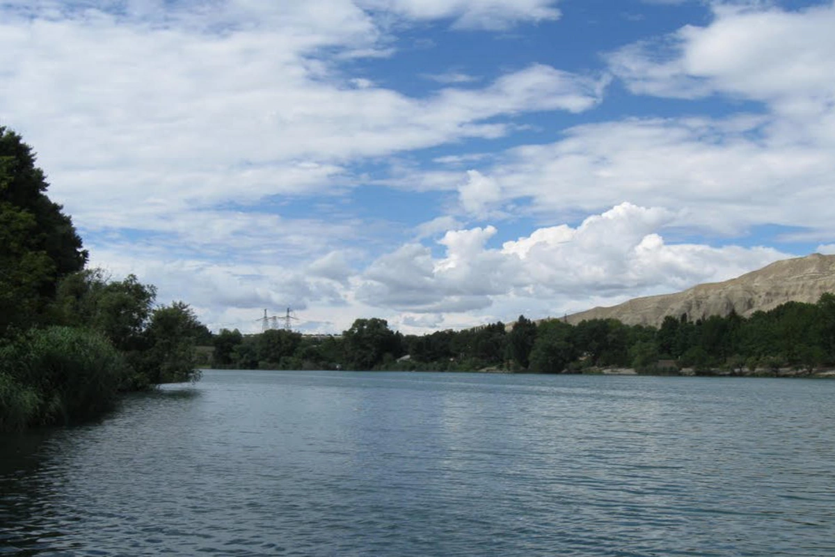 Kür çayının mənsəb hissəsində su sərfi 2 dəfəyə qədər artacaq