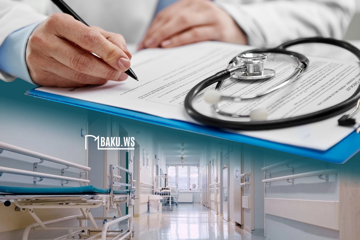 İcbari sığorta ilə özəl klinikalara müraciət edənlər üçün YENİ XƏBƏR