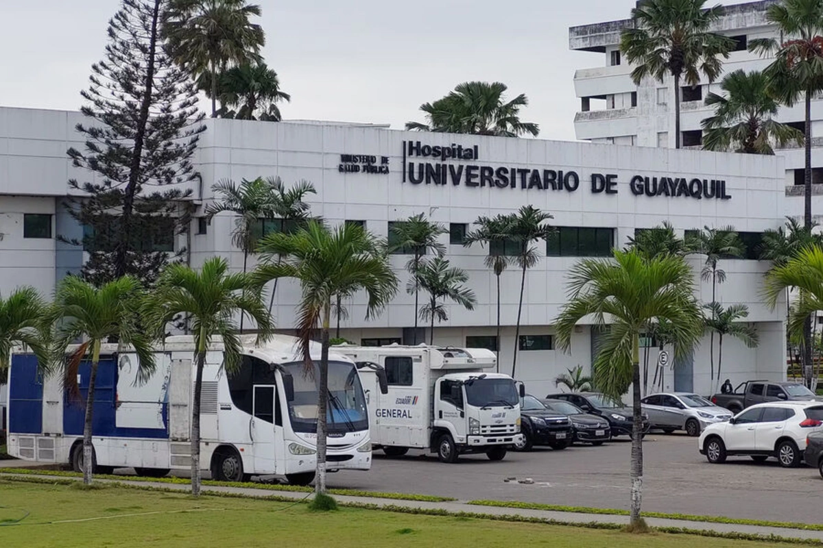 12 Newborns Died in Ecuador Hospital