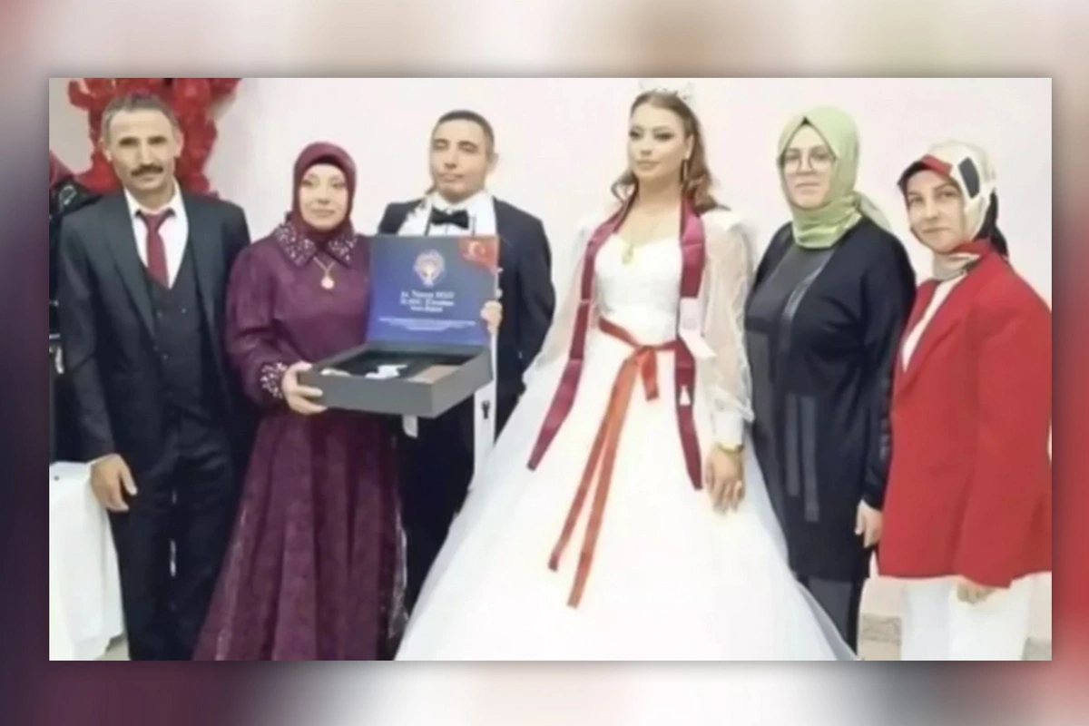 Oğluna toy edib evləndirən ata axırda özünü asdı