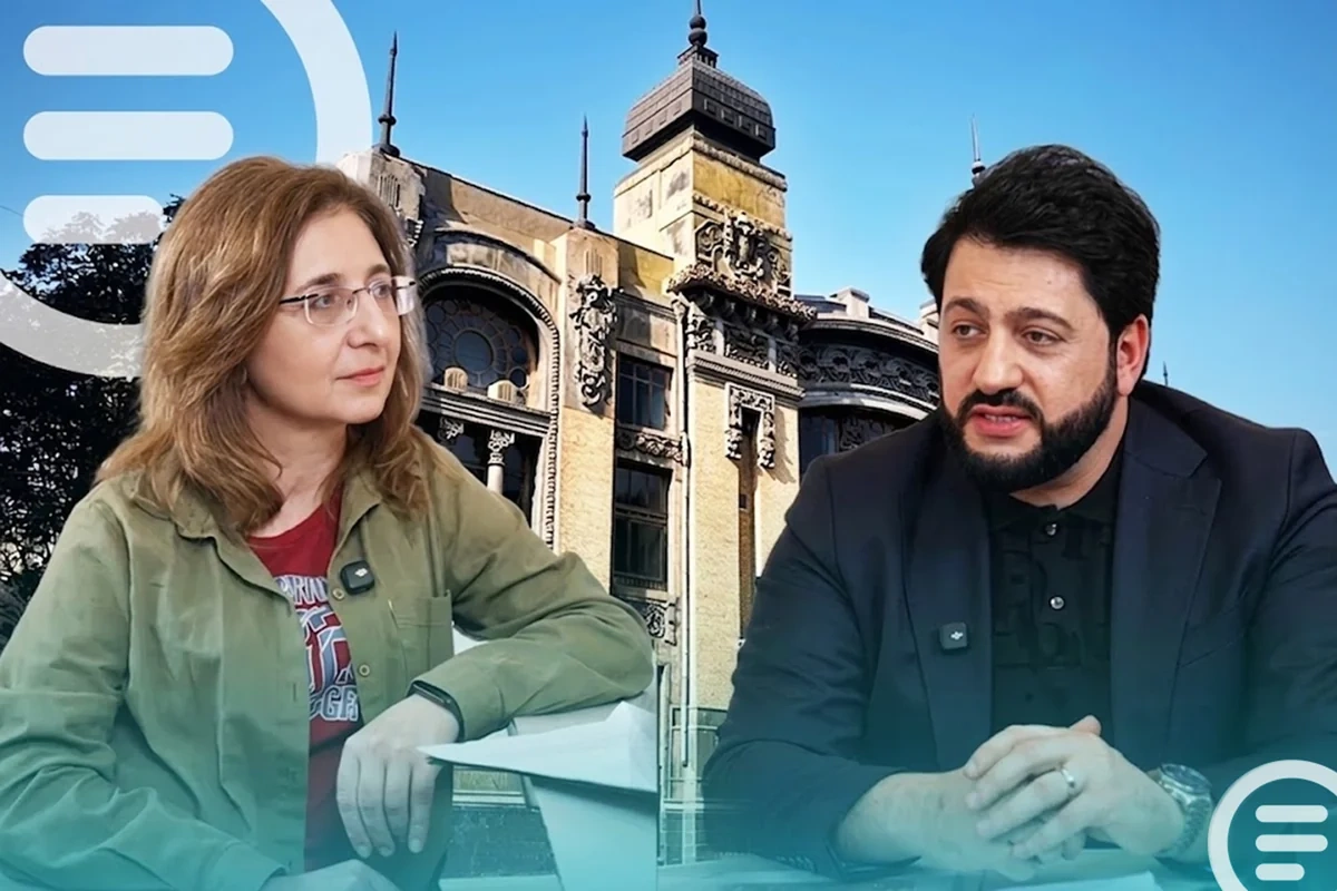 Что происходит в Академическом театре оперы и балета? - Отвечает Юсиф Эйвазов