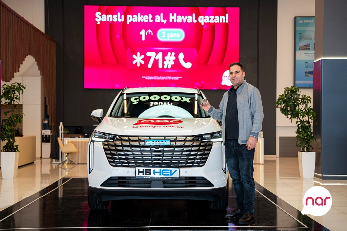 Nardan ikinci avtomobil uduldu - həyəcan artır!