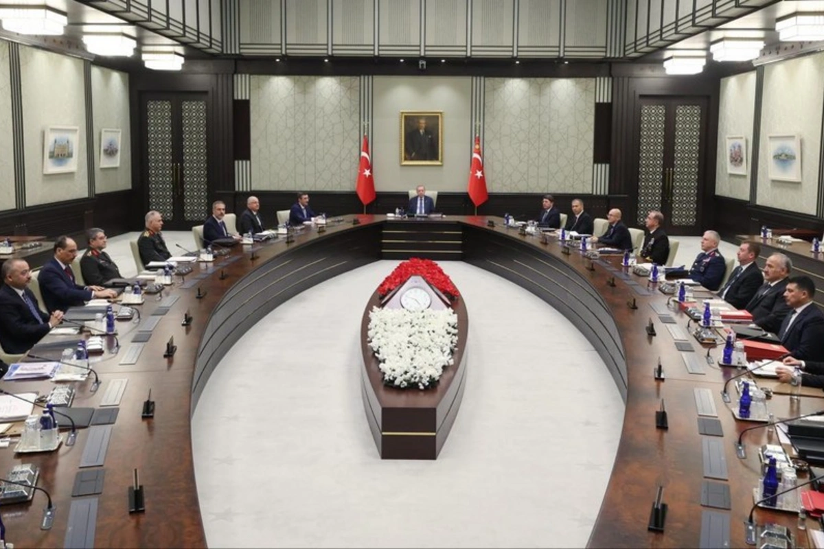 Türkiyə Azərbaycan-Ermənistan müzakirələrində müsbət tendensiyanın sülh sazişi ilə nəticələnəcəyini gözləyir Türkiyə Azərbaycan-Ermənistan müzakirələrində müsbət tendensiyanın sülh sazişi ilə nəticələnəcəyini gözləyir