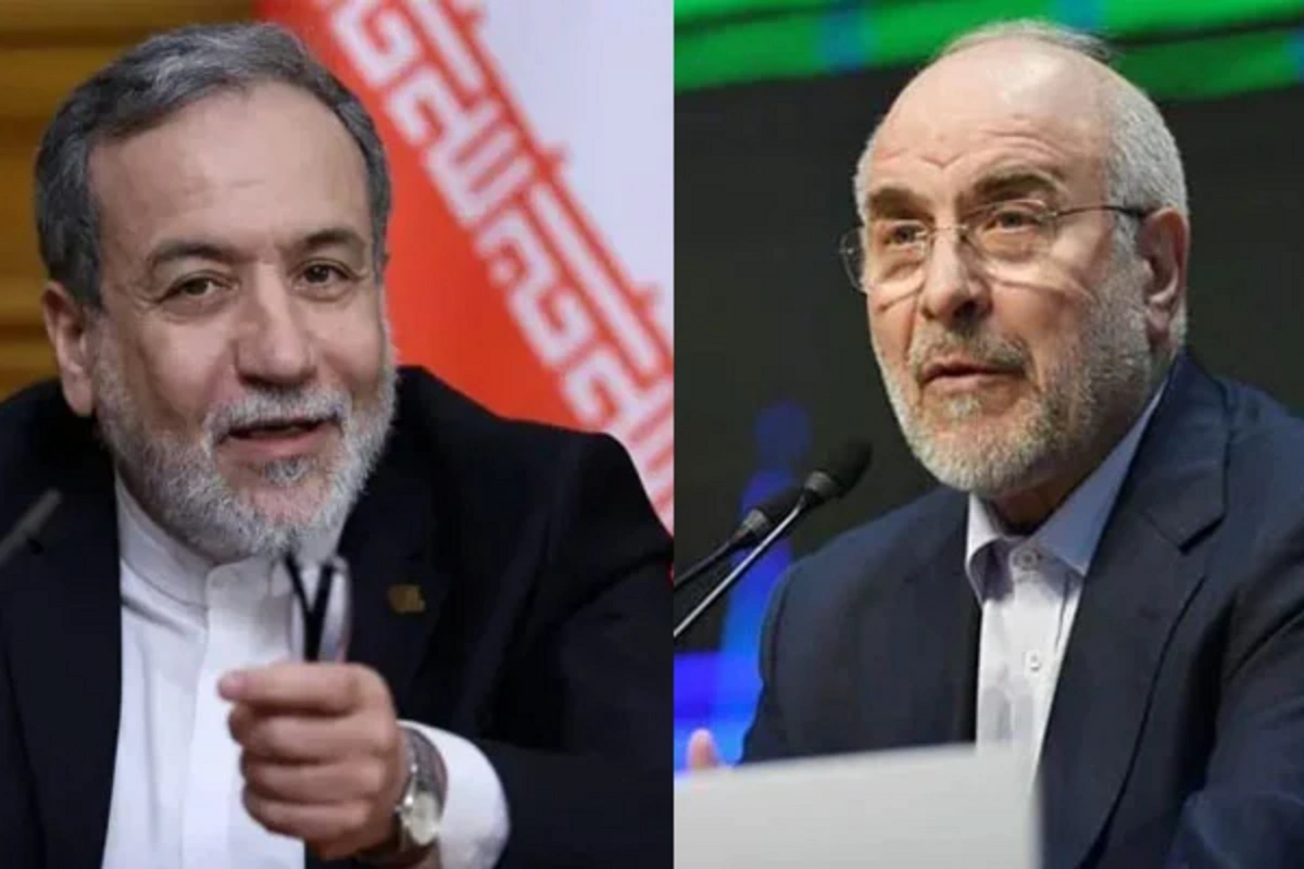 Israel and the US temporarily excluded Iran's Foreign Minister and Parliament Speaker from the list of targets for strikes