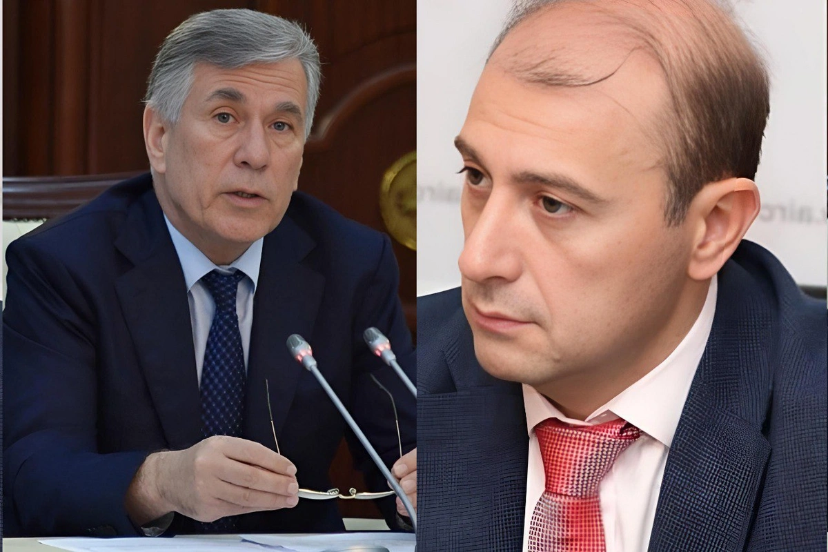 Зияфет Аскеров покинул пост: избран новый руководитель Зияфет Аскеров покинул пост: избран новый руководитель