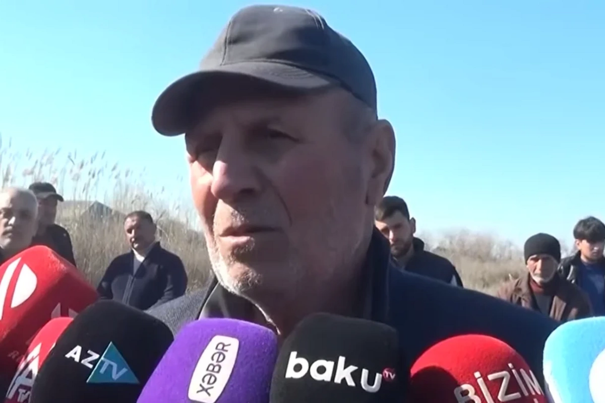 Faciəli şəkildə həlak olan yanğınsöndürənin atası: Gözləyirdik ki, işdən gələcək