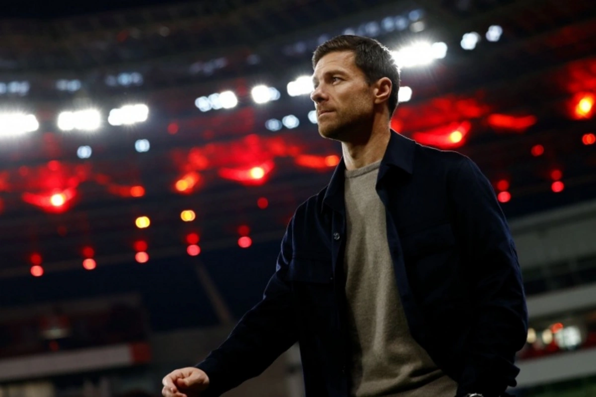 Bayer confirmed the departure of Xabi Alonso