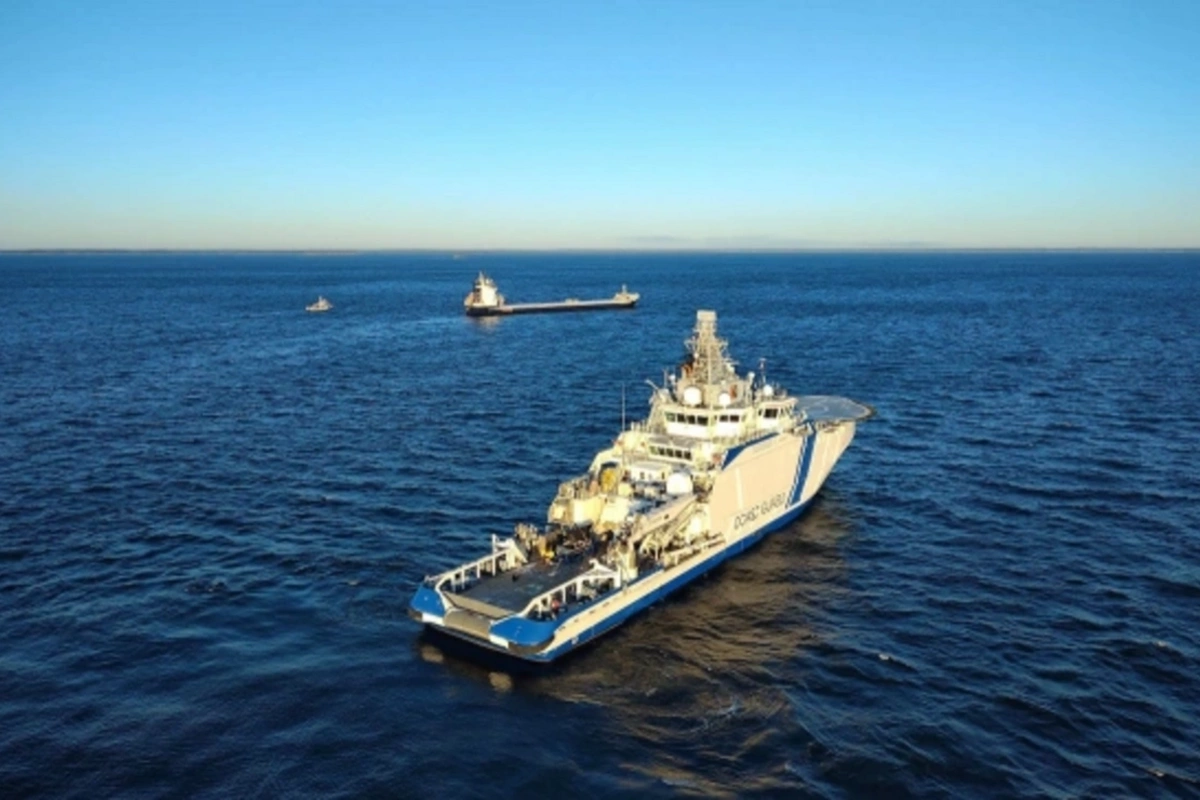 Media: Azerbaijani citizens were among the crew members of the vessel detained in Finland