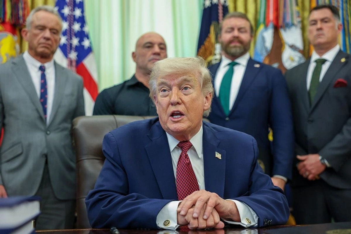 Президент США: Мы не снимем блокаду, пока не будет сделки с Ираном