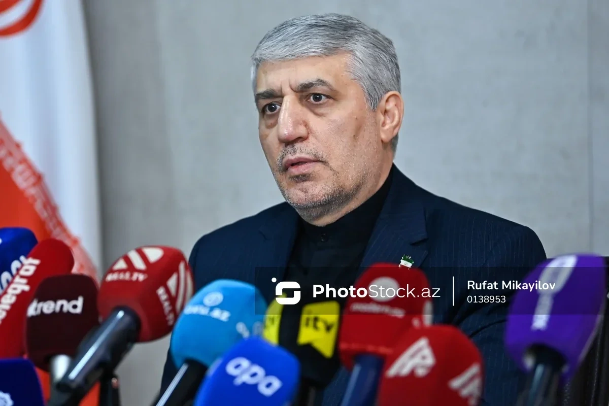 İranın Azərbaycandakı səfiri Naxçıvana edilən dron hücumundan ilk dəfə DANIŞDI