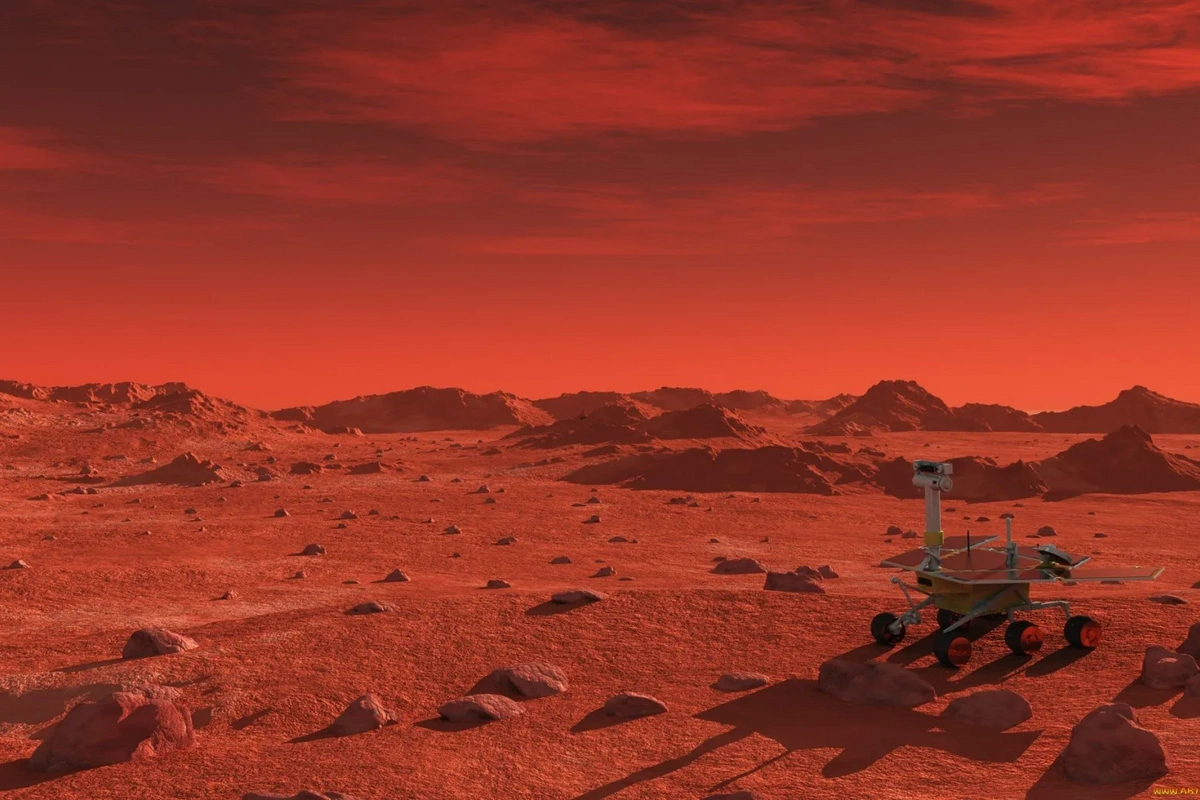 NASA сделало неожиданное для человечества заявление о Марсе