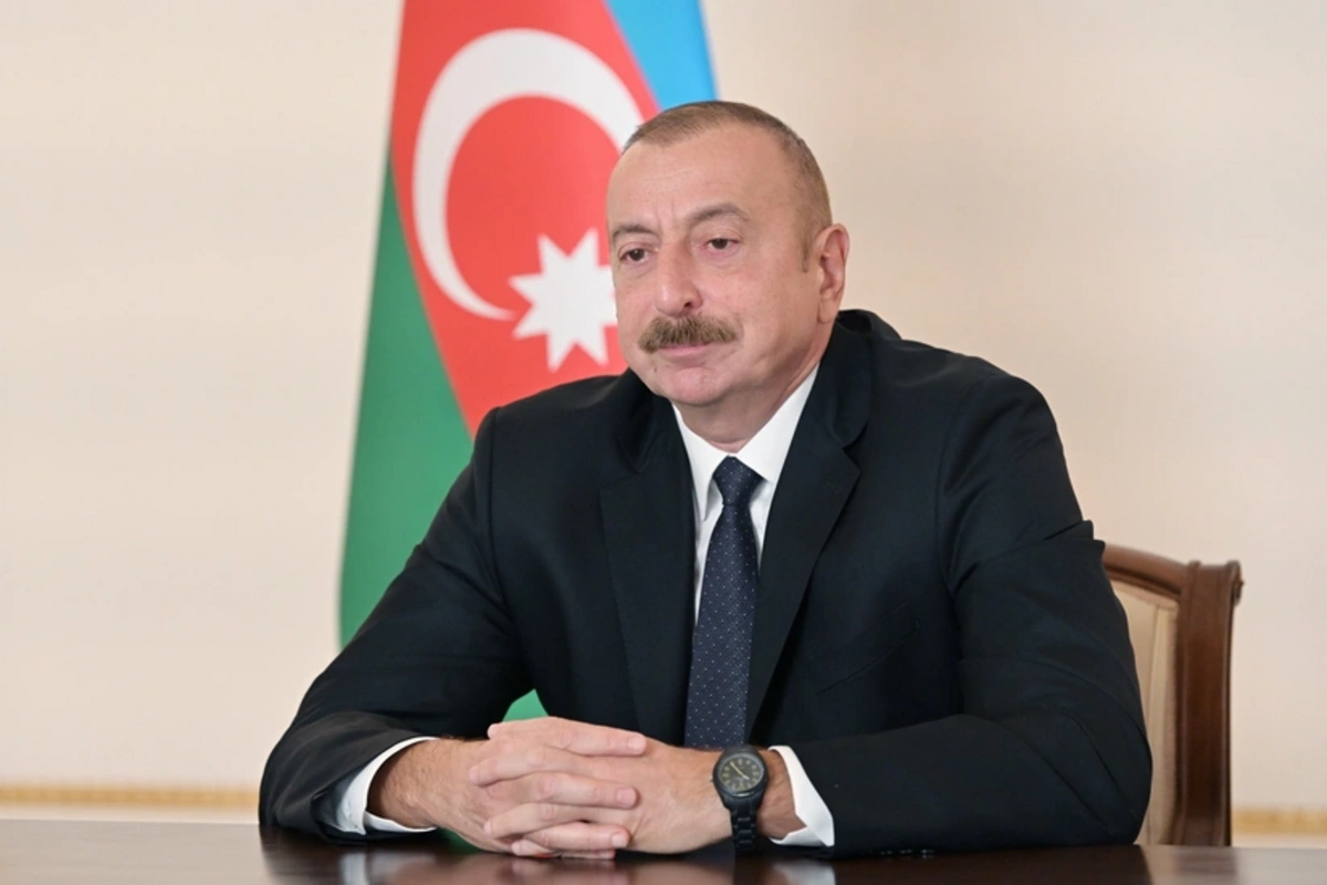 Azərbaycan Prezidenti: Biz həm müharibədə, həm də sülhdə qələbə qazandıq