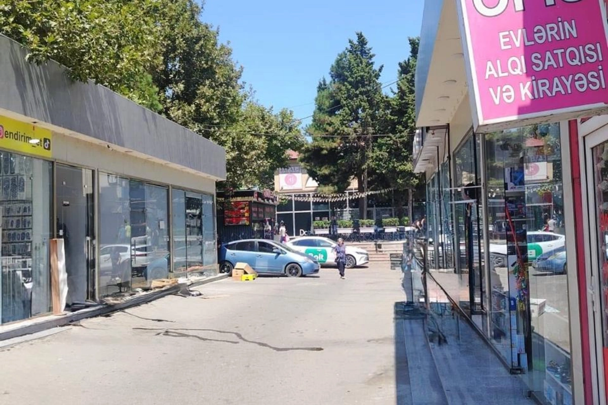 Sakinləri narahat edən qanunsuz küçə ticarəti ilə bağlı SON DURUM