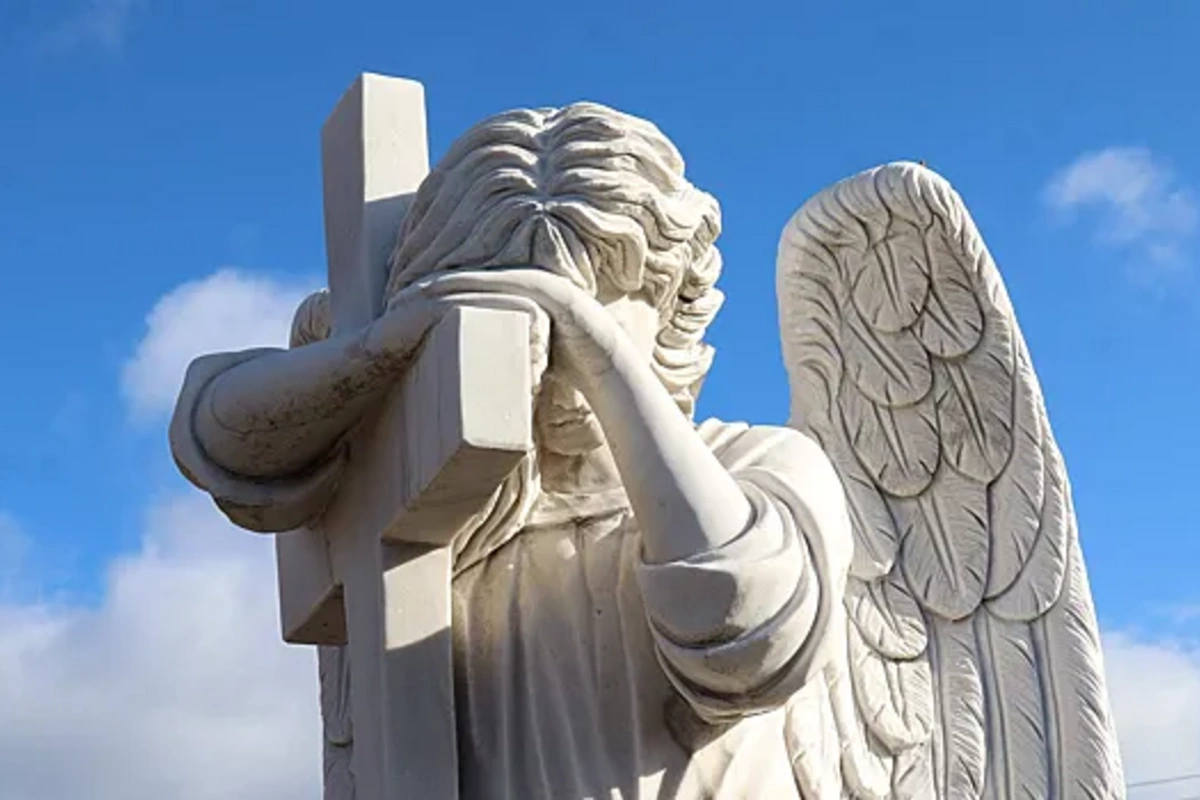 Woman died for 11 minutes and told about heaven and hell Woman died for 11 minutes and told about heaven and hell
