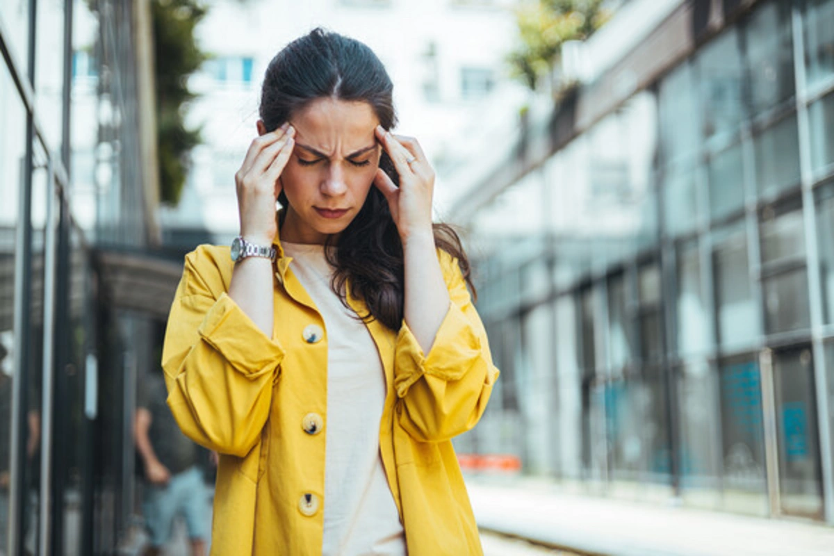A doctor named an unexpected cause of headaches