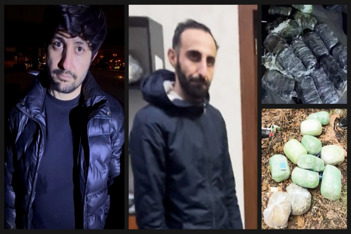 DİN əməliyyat keçirib, narkoşəbəkə üzvləri həbs edilib