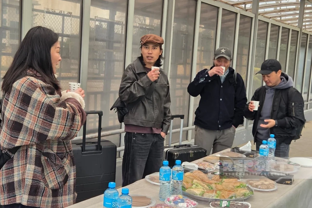 İrandan Azərbaycana 192 nəfər təxliyə olunub