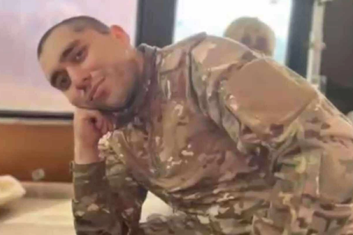 Daha bir azərbaycanlı Ukraynada həlak oldu