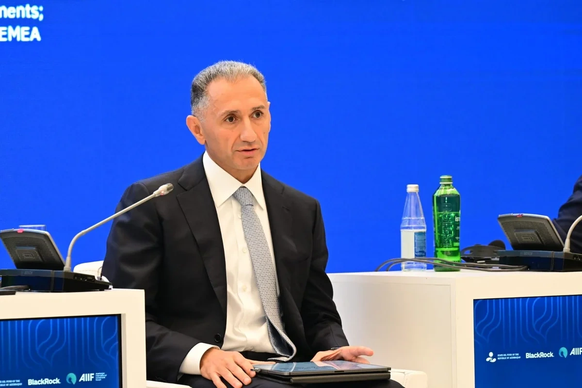 Rəşad Nəbiyev: Regional rəqəmsal sənaye mərkəzinə çevrilməyi hədəfləyirik