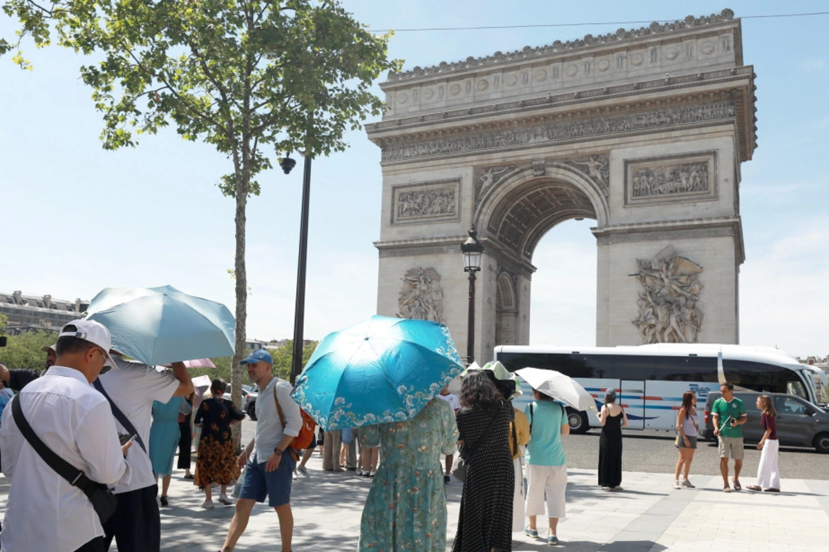 WHO urged Europe to prepare for heat as seriously as for pandemics